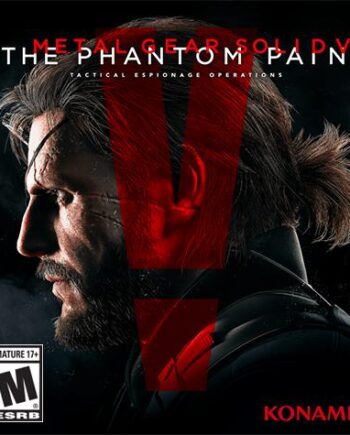 Metal Gear Solid V: The Phantom Pain (Import) - Xbox One