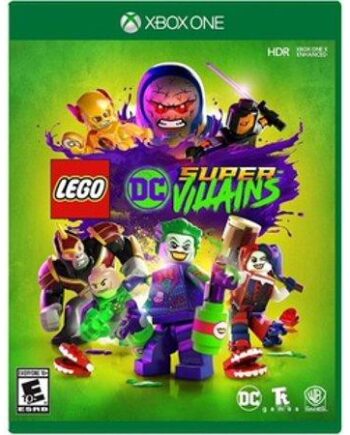 LEGO DC Super Villains - Xbox One