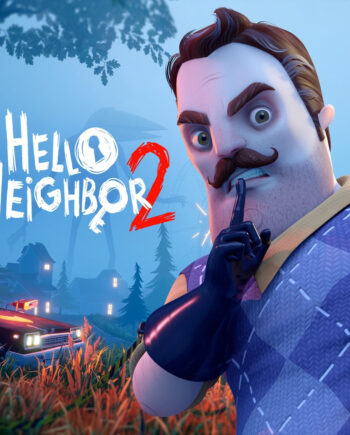 Hello Neighbor 2 - Playstation 5