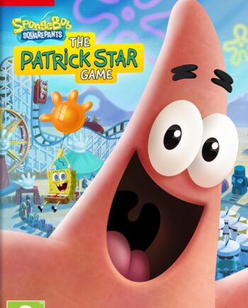 Patrick Star Spillet - Nintendo Switch Eventyr
