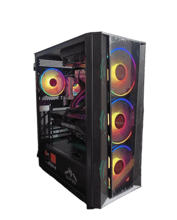 Gamer Super Strike AMD Rtx 5060 ti