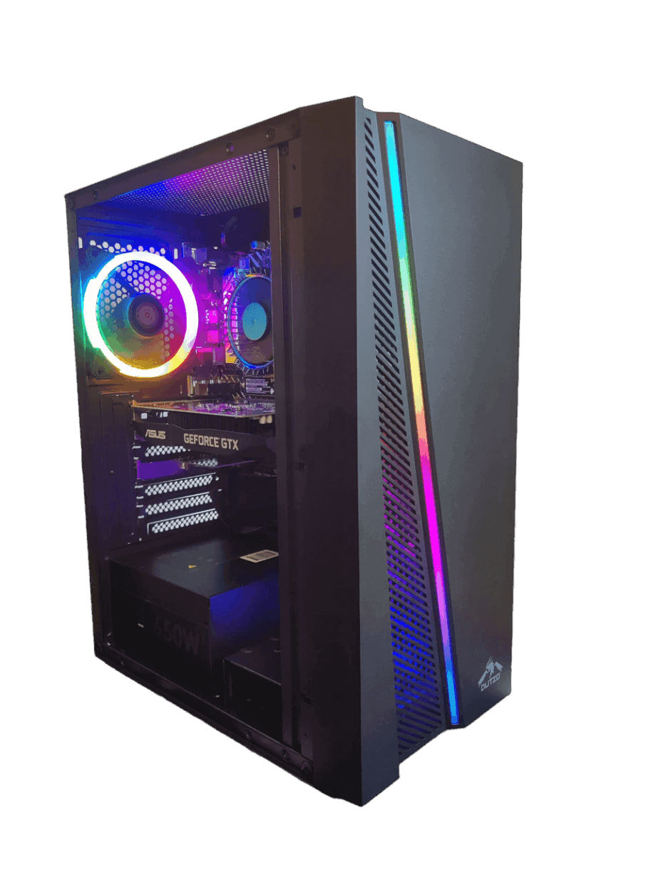 Gamer Duke Rtx 3060 GAMING PC
