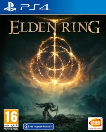 Elden Ring - Action-RPG til PlayStation 4