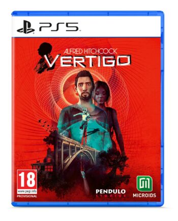 Alfred Hitchcock Vertigo (Limited) - PlayStation 5 Spil