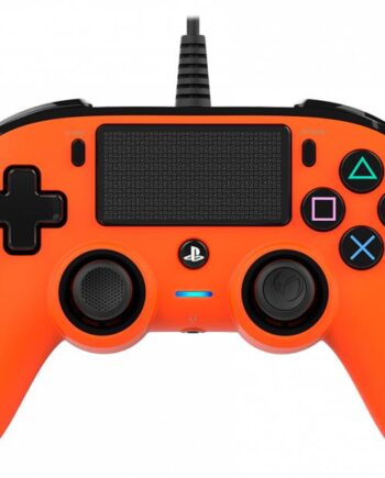 Nacon Compact Controller (Orange)