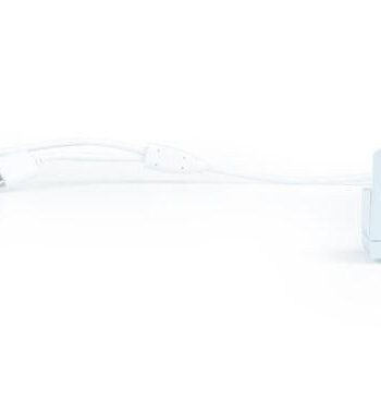 Nacon Horizontal Hub Station RGB/USB Hub, Hvid PS5 Slim