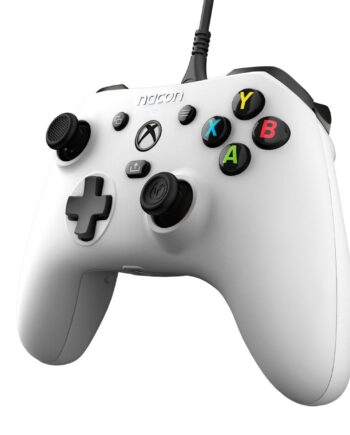 Nacon Entry Level Controller Hvid/Xbox Series X