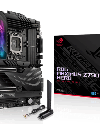 ASUS ROG MAXIMUS Z790 HERO