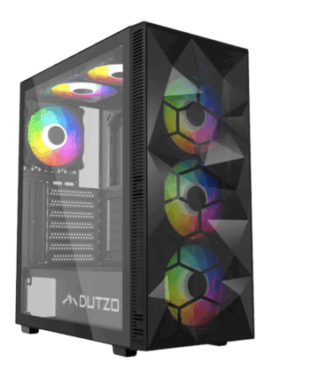 AMD Gamer Barbarian Radeon RX 9070 XT