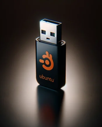 Linux Ubuntu USB Boot Media