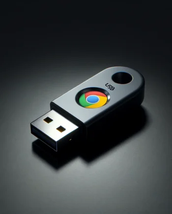 Google Chrome OS Flex USB Boot Media