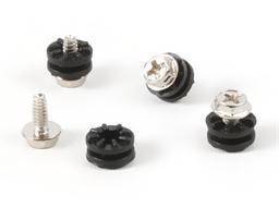 Lamptron HDD Gummifæste - Reducer Vibrationer Effektivt