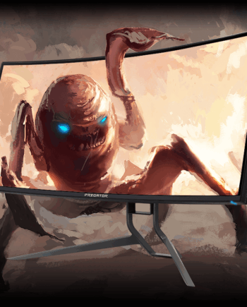 34" Acer Predator X34