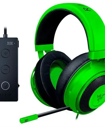 Razer Kraken Tournament Edition - Green