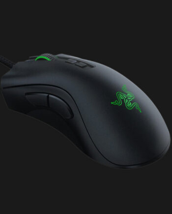Razer DeathAdder V3 Optisk Kabling Sort
