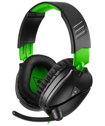 Turtle Beach Recon 70X Gaming Headset - Black