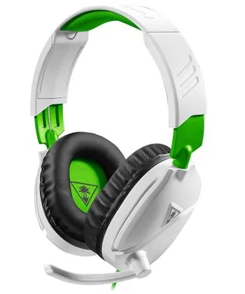 Turtle Beach Recon 70X Gaming Headset - White