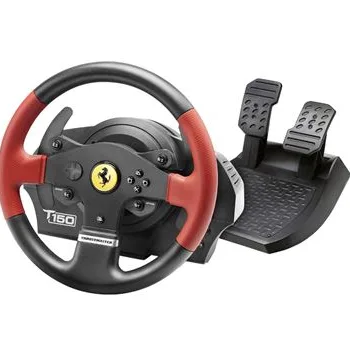 Thrustmaster T150 Force Feedback Ferrari Edition til PS3/PS4/PC