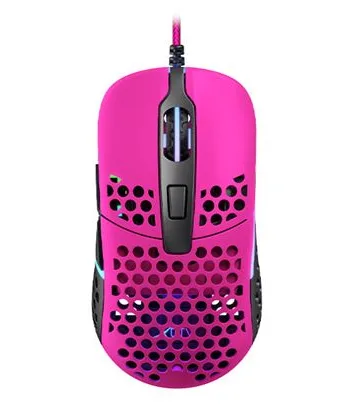 Xtrfy M42 RGB Gaming Mus - Pink