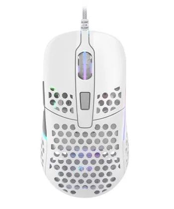 Xtrfy M42 RGB Gaming Mus - Hvid