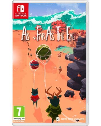 As Far As The Eye - Nintendo Switch