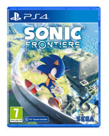 Sonic Frontiers - PlayStation 4