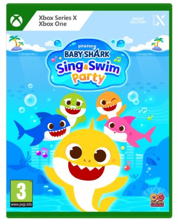 Baby Shark: Sing & Swim Party - Xbox Series X