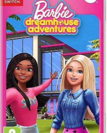 Barbie Drømmehus Eventyr - Nintendo Switch Spil