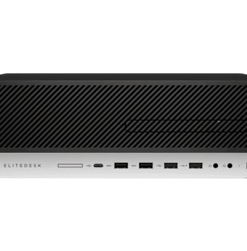 HP EliteDesk 800 G3 Brugt Starter
