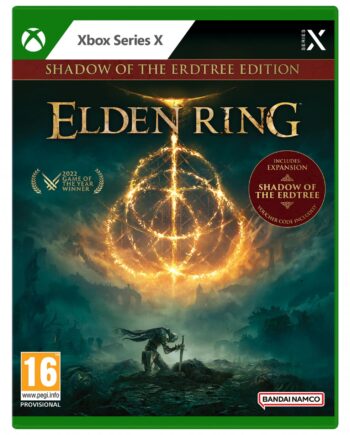 ELDEN RING Shadow of the Erdtree - Xbox Series X