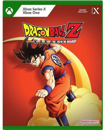 Dragon Ball Z: Kakarot - Xbox Series X