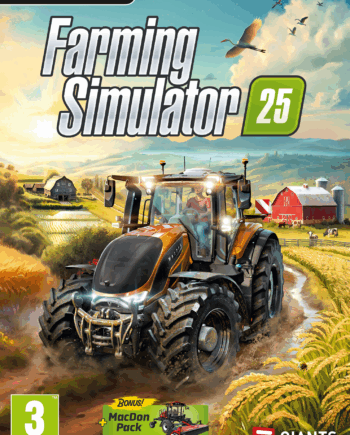 Farming Simulator 25 - PC