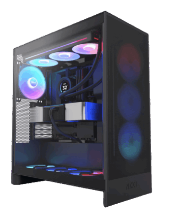 Gamer Barbarian Intel RTX 5060 Ti GAMING PC