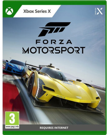 Forza Motorsport 8 til Xbox Series X – Kør mod toppen!