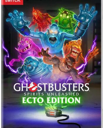 Ghostbusters: Spirits Unleashed (Ecto Edition) - Nintendo Switch