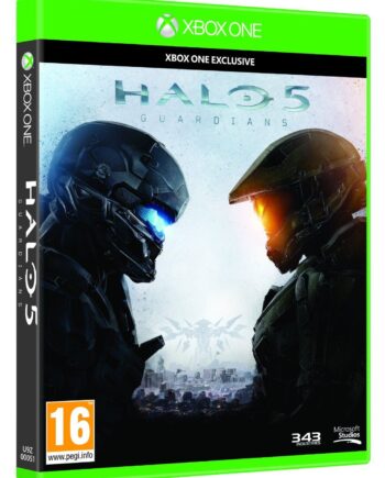 Halo 5: Guardians - Xbox One Spil på Tilbud!