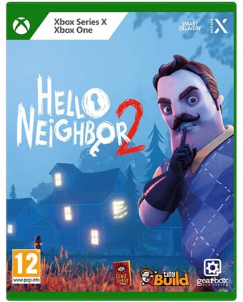 Hello Neighbor 2 - Xbox Series X