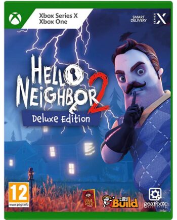 Hello Neighbor 2 Deluxe Edition - Xbox Series X