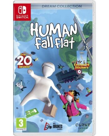Human: Fall Flat Dream Collection - Nintendo Switch