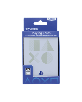 Paladone PLAYSTATION 5 - Spillekort