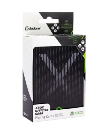 XBox Spillekort