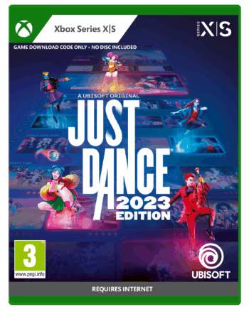 Just Dance 2023 Edition (Code In a Box) - Xbox Series X