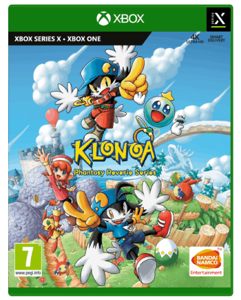 Klonoa Phantasy Reverie Series - Xbox Series X