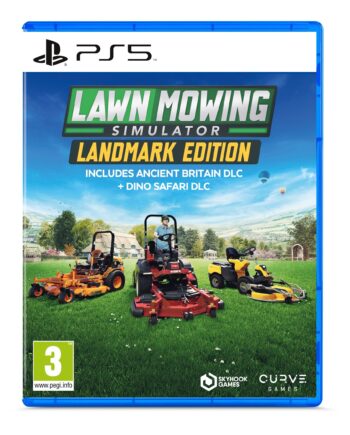 Lawn Mowing Simulator - Landmark Edition - Playstation 5