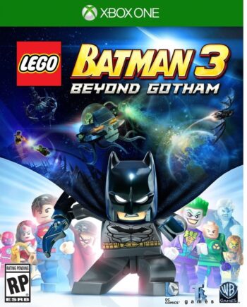 LEGO Batman 3: Beyond Gotham - Xbox One