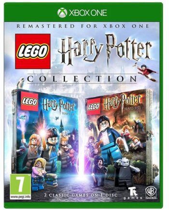 LEGO Harry Potter samling- Xbox One