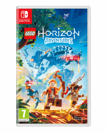 LEGO Horizon Adventures - Nintendo Switch