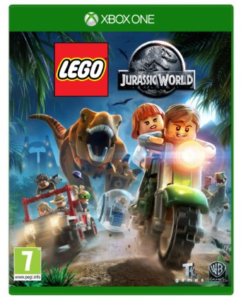 LEGO: Jurassic World - Xbox One