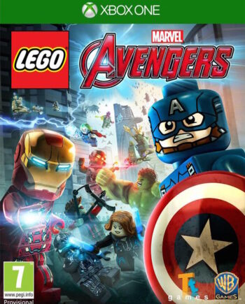LEGO: Marvel Avengers - Xbox One
