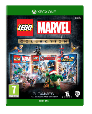 LEGO Marvel Collections - Xbox One